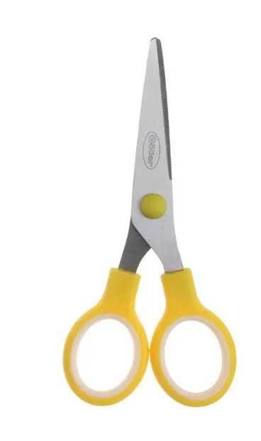 TESOURA ESCOLAR GOLLER FLOSSY